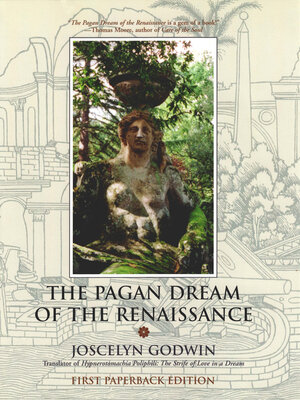 cover image of The Pagan Dream of the Renaissance